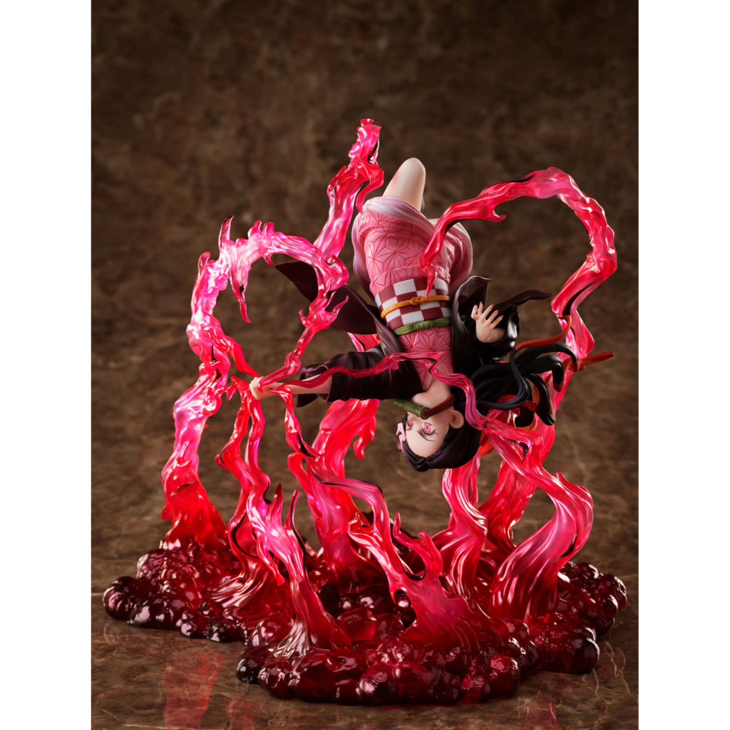 Aniplex 1/8 Nezuko Kamado <Exploding Blood> Demon Slayer