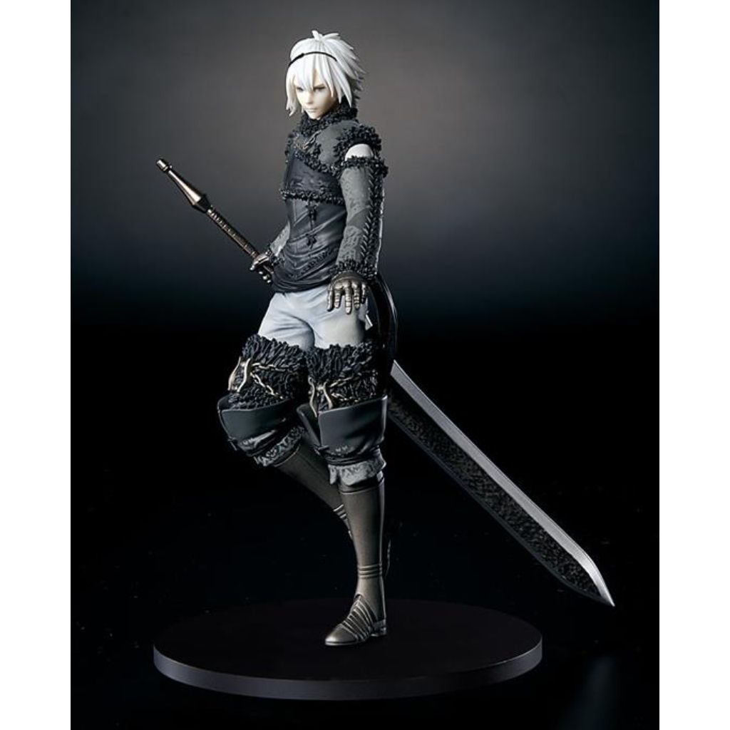Square Enix NieR Replicant ver.1.22474487139... Statuette - Adult Protagonist