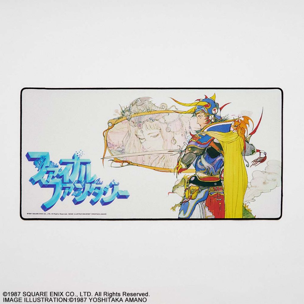 Square Enix Final Fantasy Gaming Mouse Pad