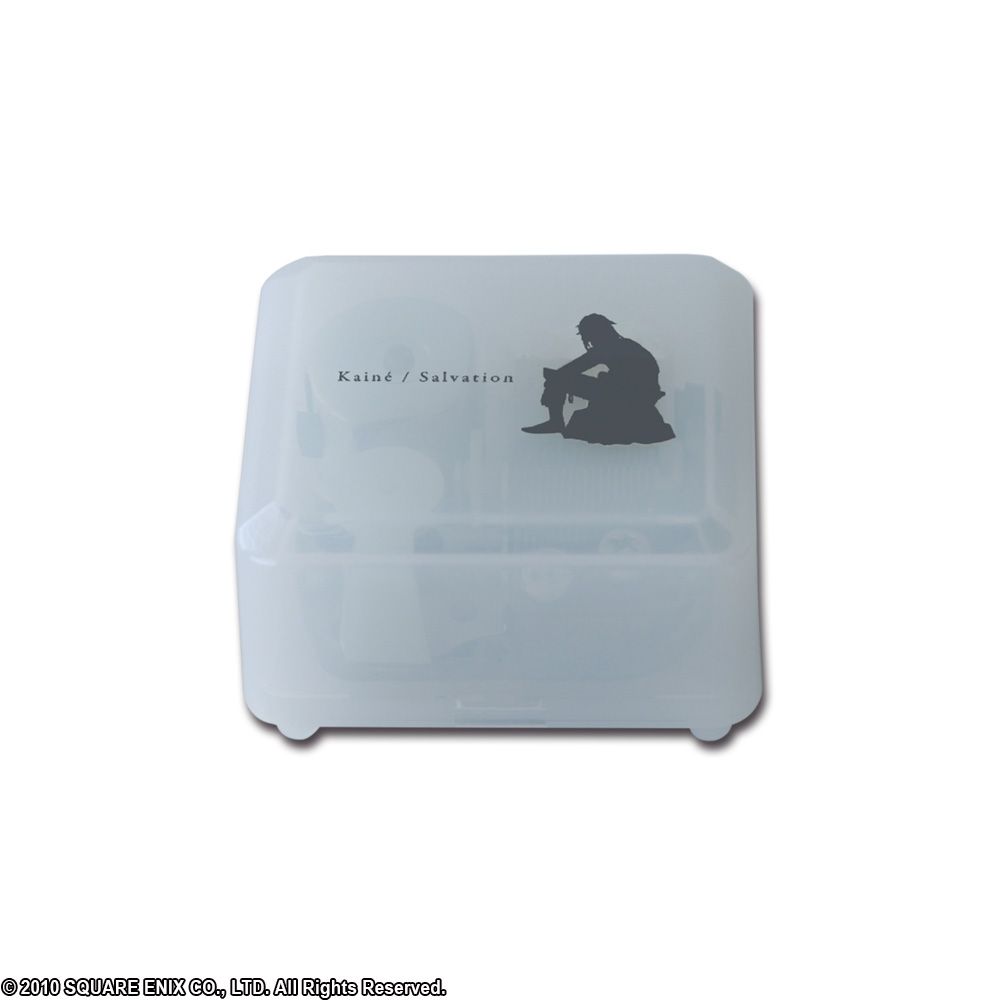 Square Enix NieR Replicant/Gestalt Music Box - Kaine/Salvation