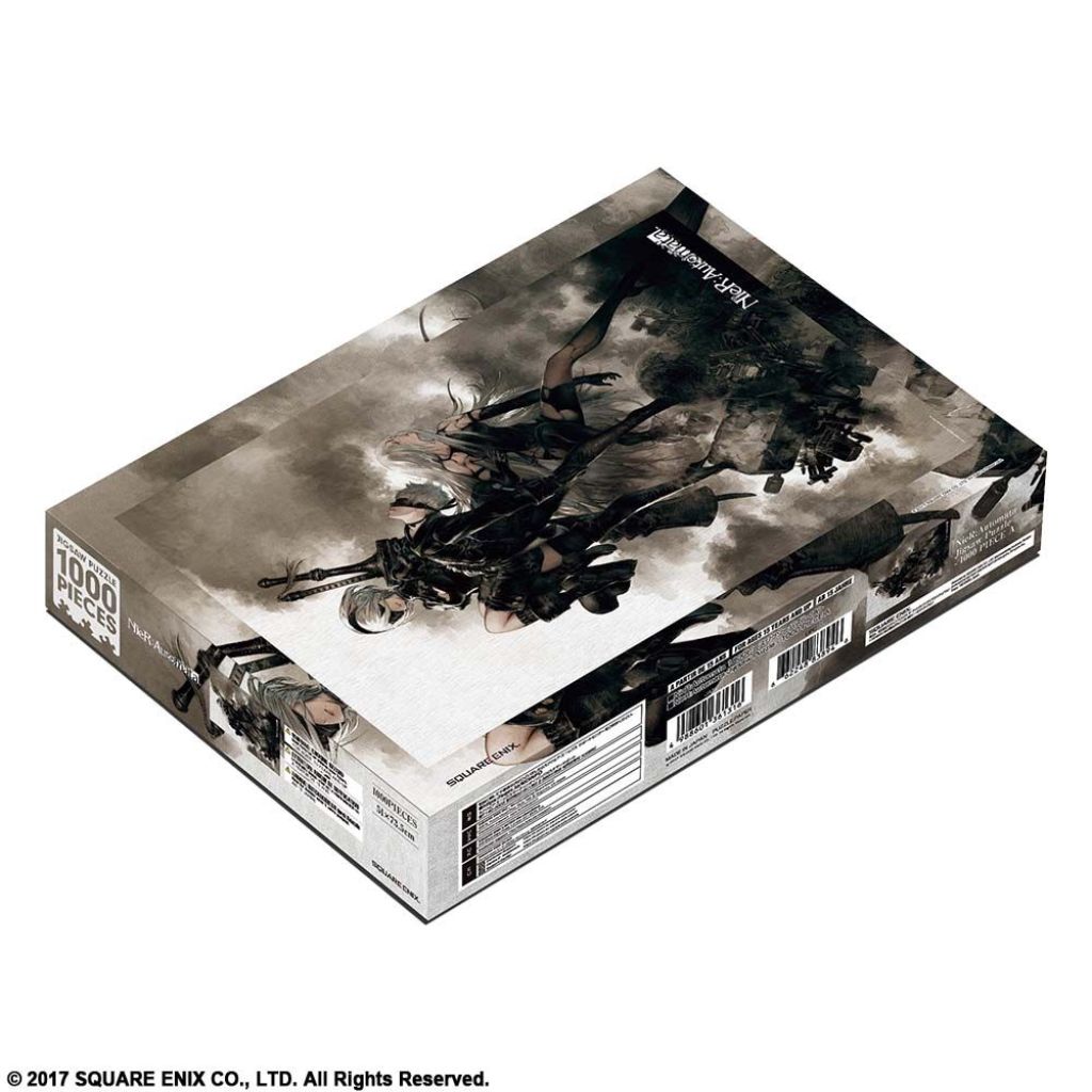 Square Enix NieR:Automata Jigsaw Puzzle - 1000 Piece A