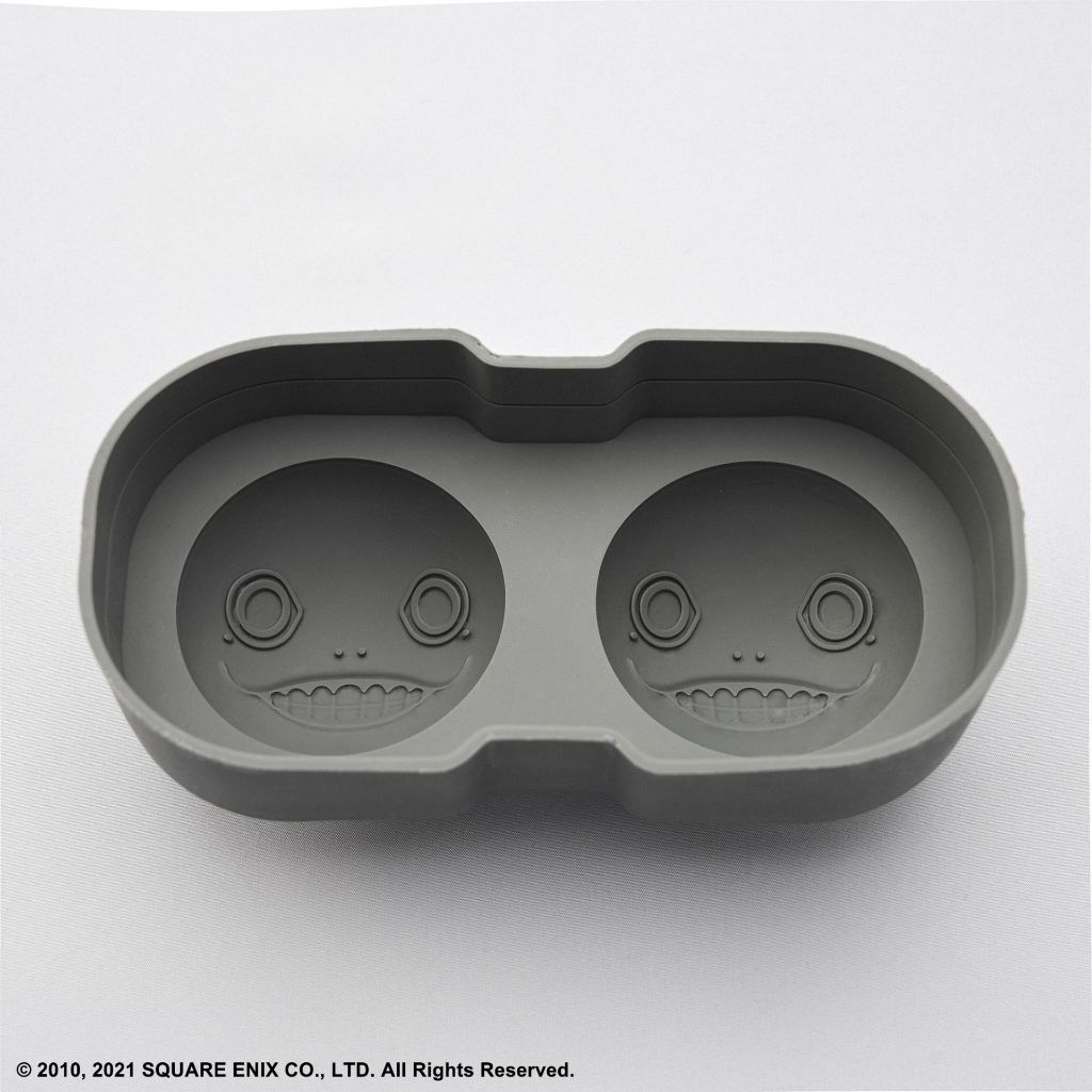 Square Enix NieR Replicant ver.1.22474487139... Silicone Ice Tray - Emil