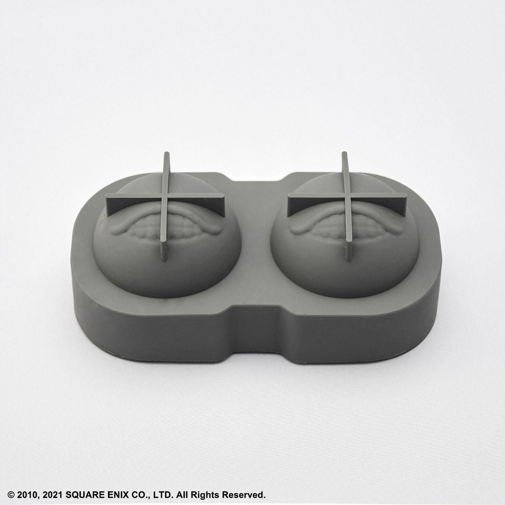 Square Enix NieR Replicant ver.1.22474487139... Silicone Ice Tray - Emil