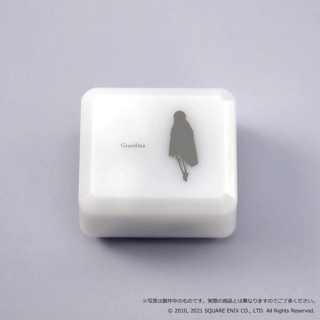 Square Enix NieR Replicant ver.1.22474487139... Music Box - Grandma