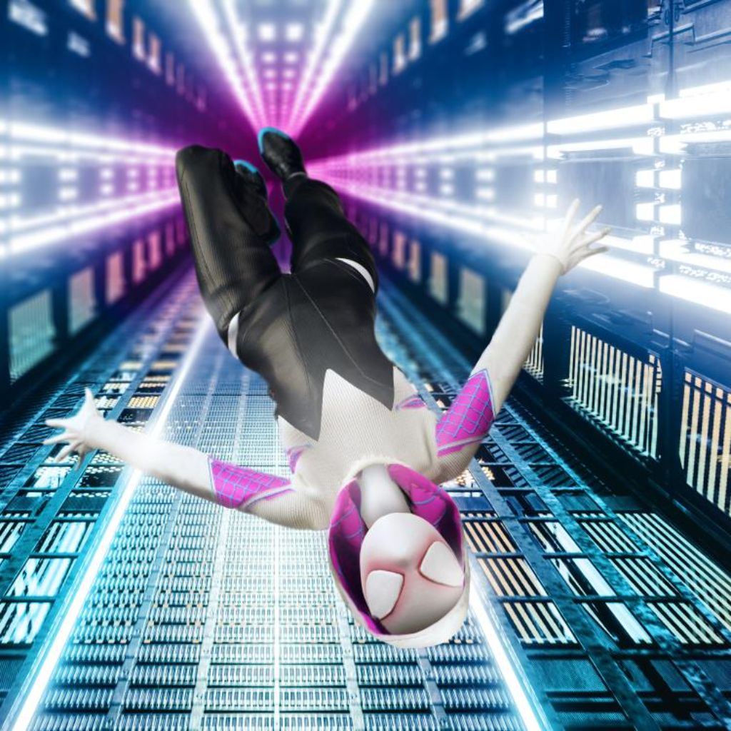 One:12 Collective - Ghost-Spider