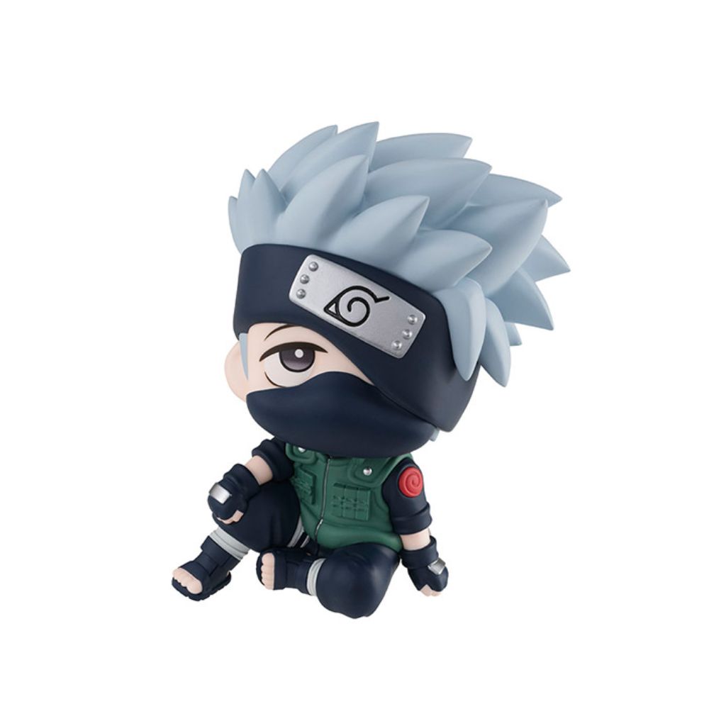 Megahouse Hatake Kakashi Naruto Look Up Series