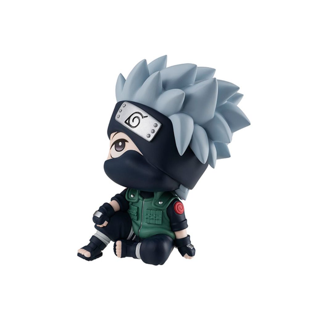 Megahouse Hatake Kakashi Naruto Look Up Series