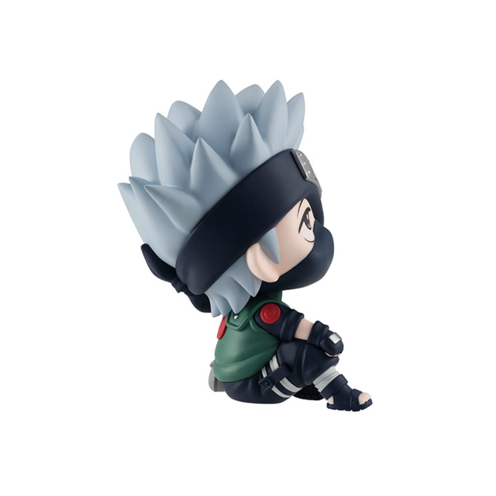 Megahouse Hatake Kakashi Naruto Look Up Series
