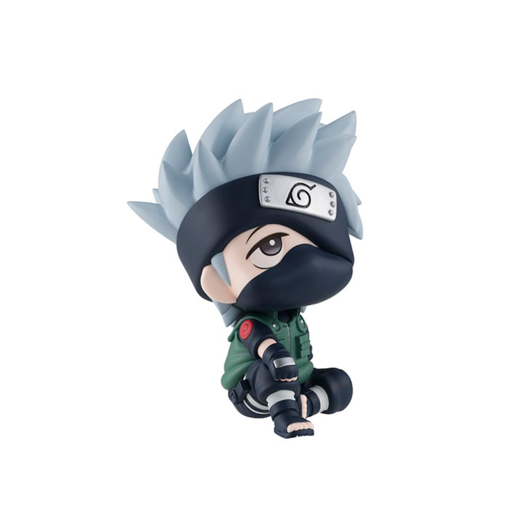 Megahouse Hatake Kakashi Naruto Look Up Series