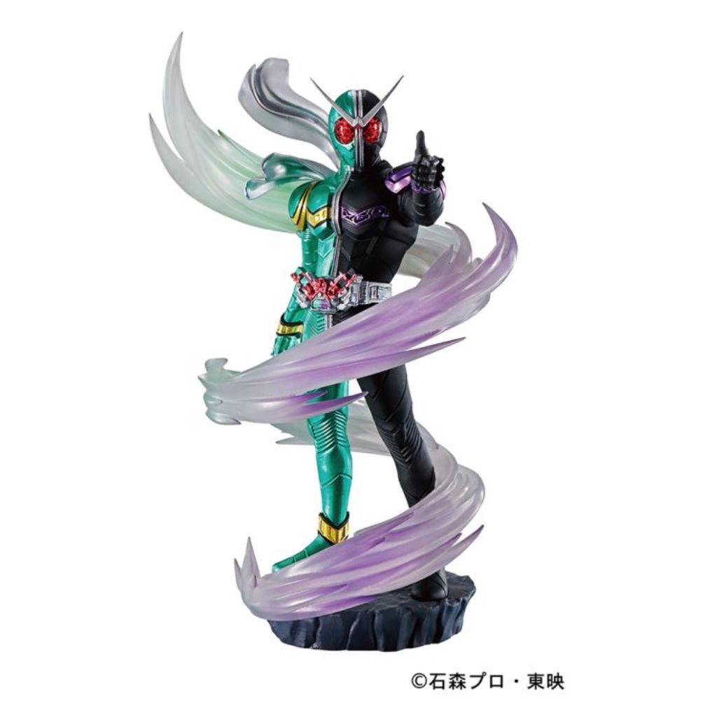 Megahouse Petitrama Series Masked Rider Legend Rider Memories Set