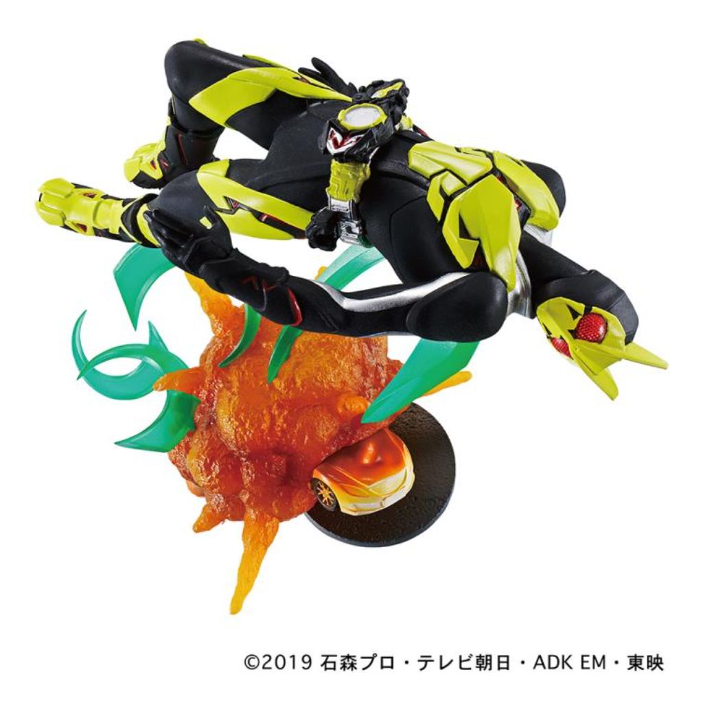Megahouse Petitrama Series Masked Rider Legend Rider Memories Set