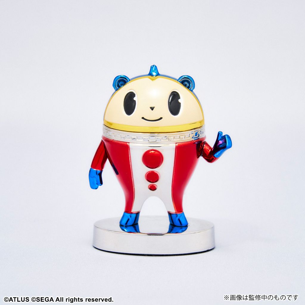 Square Enix Persona 4 Golden Bright Arts Gallery - Kuma Teddie