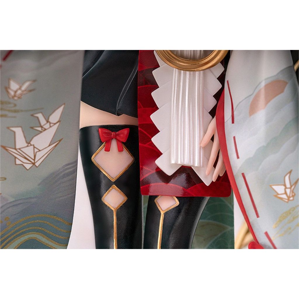Naraka: Bladepoint - Tsuchimikado Kurumi: Onmyoki Ver. Figurine