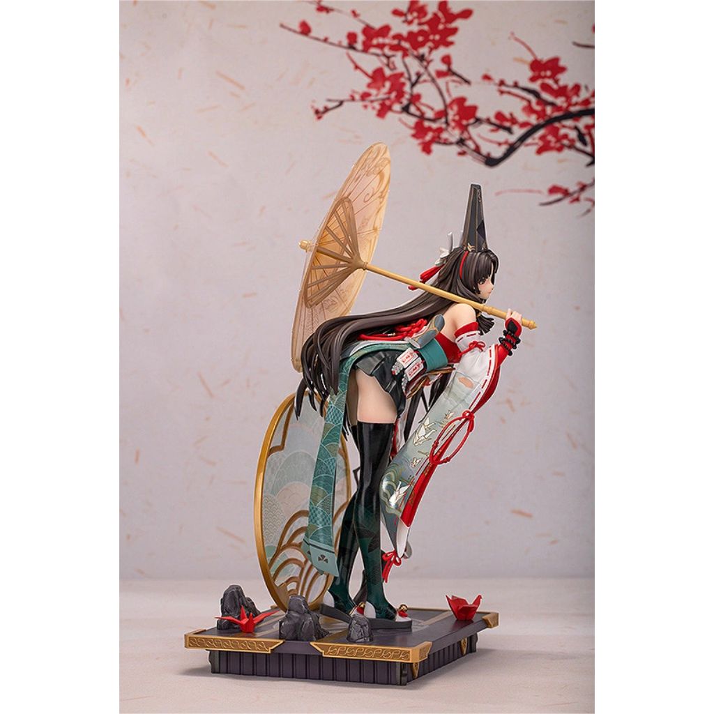 Naraka: Bladepoint - Tsuchimikado Kurumi: Onmyoki Ver. Figurine