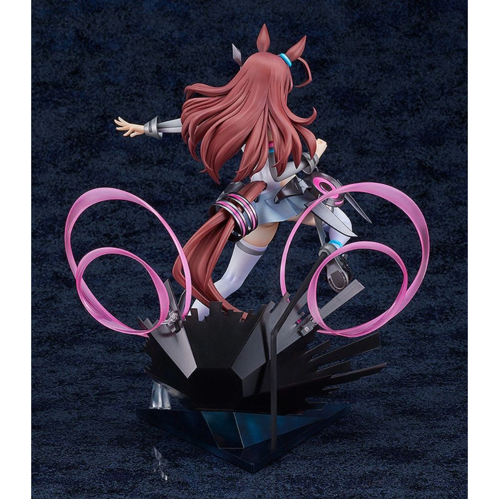 Umamusume: Pretty Derby - Mihono Bourbon The Chestnut Cyborg