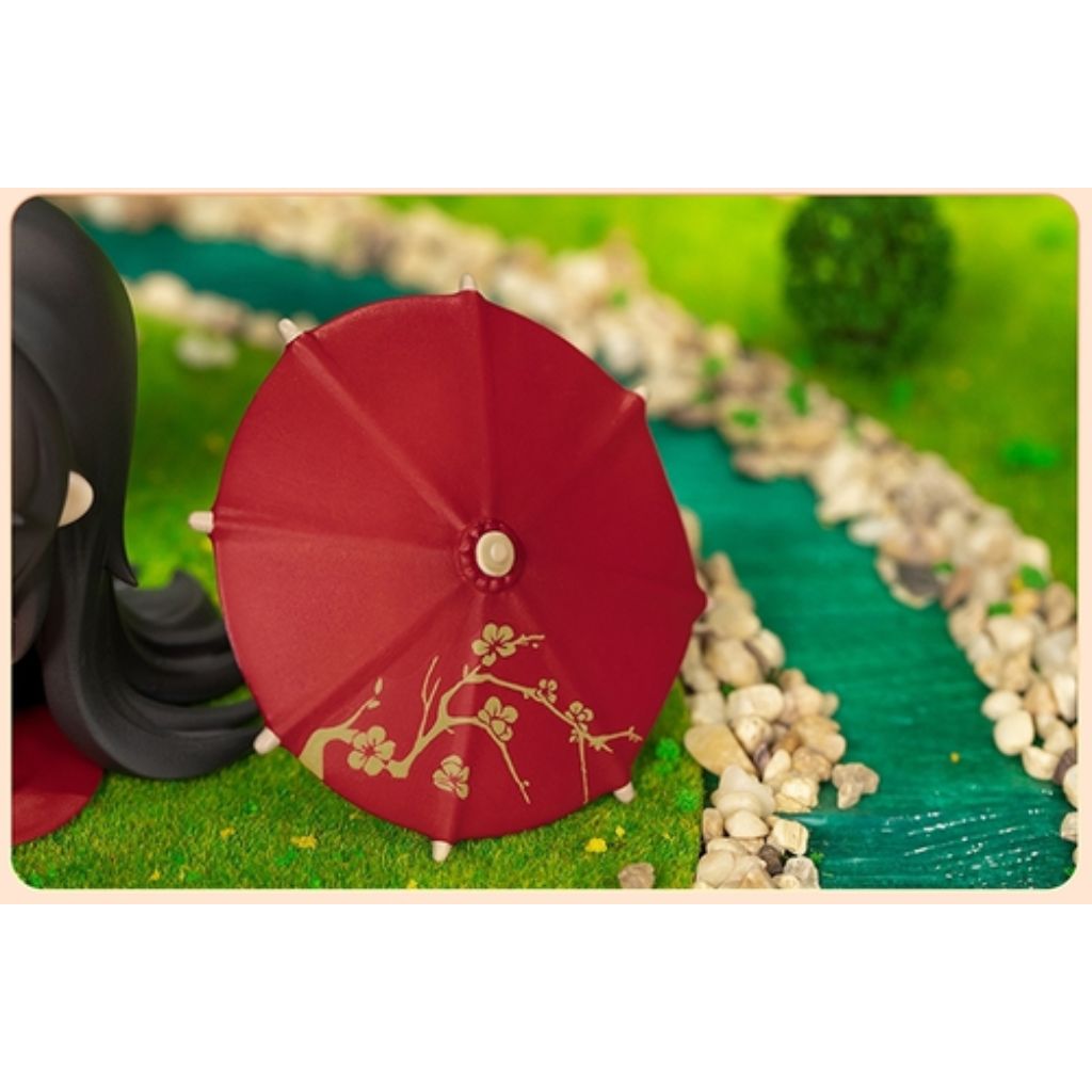 Blissful Banquet Q Version - Xie Lian & Hua Cheng