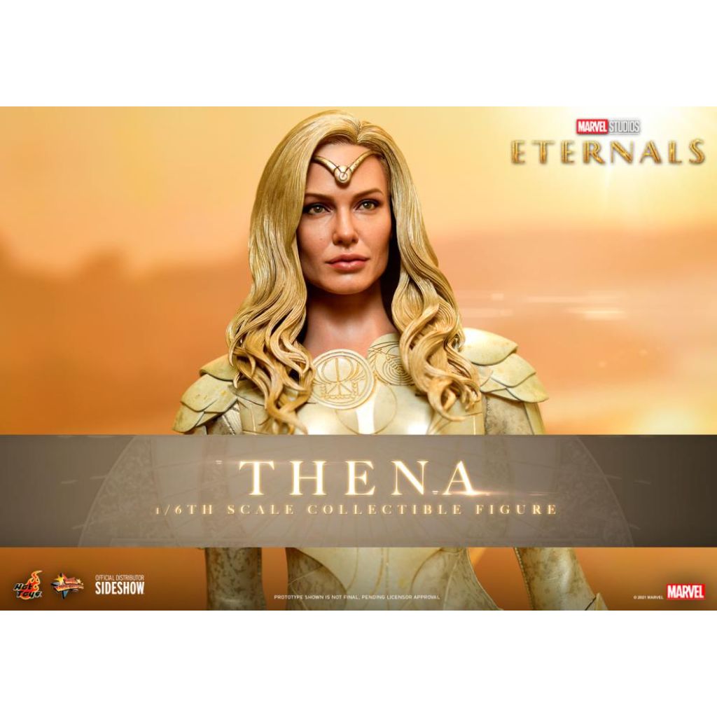 MMS628 - Eternals - 1/6th scale Thena