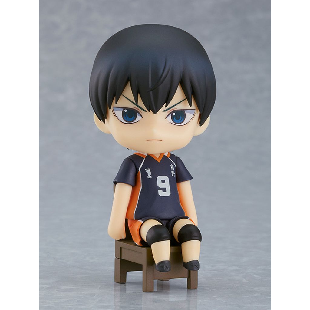 OR Nendoroid Swacchao! Tobio Kageyama