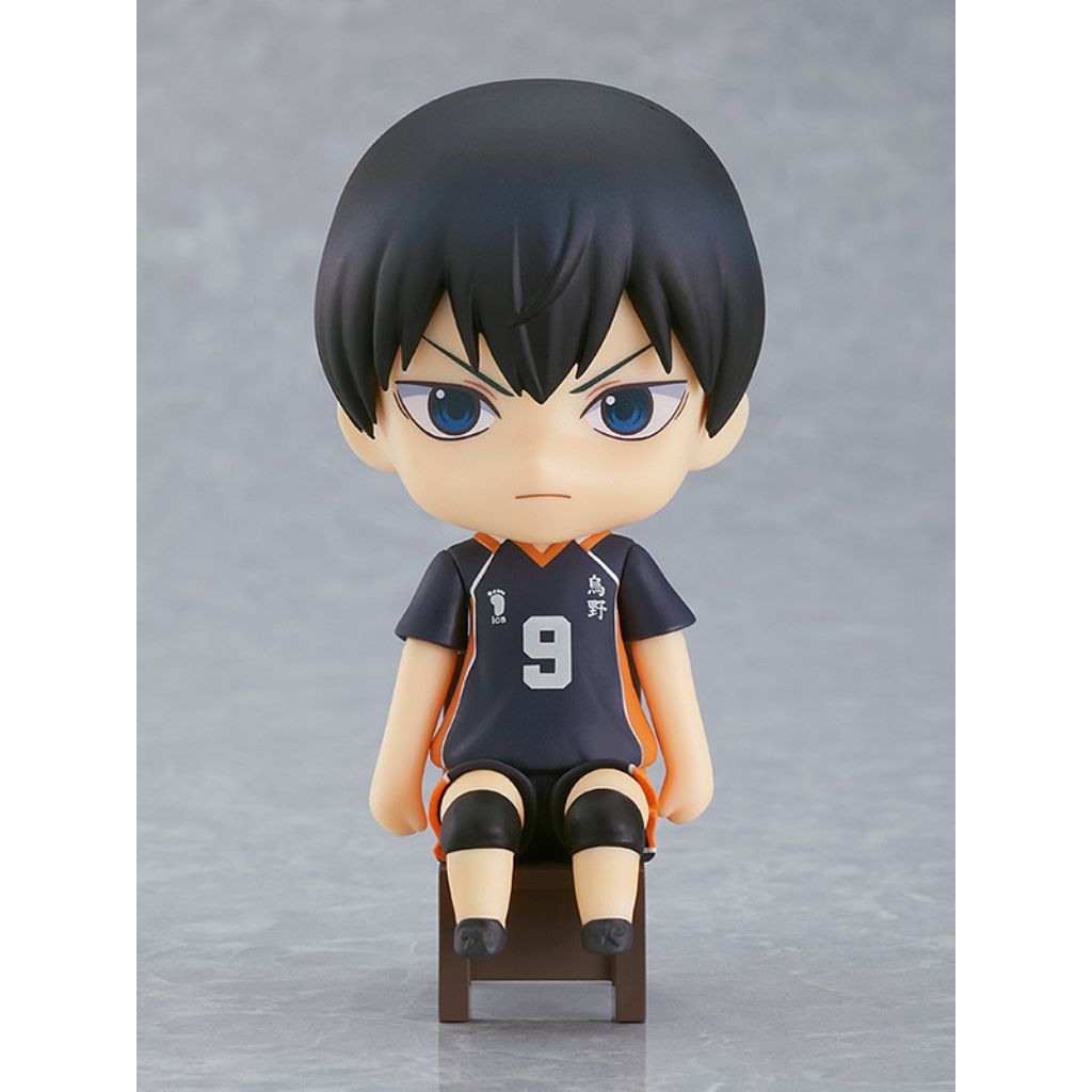 OR Nendoroid Swacchao! Tobio Kageyama