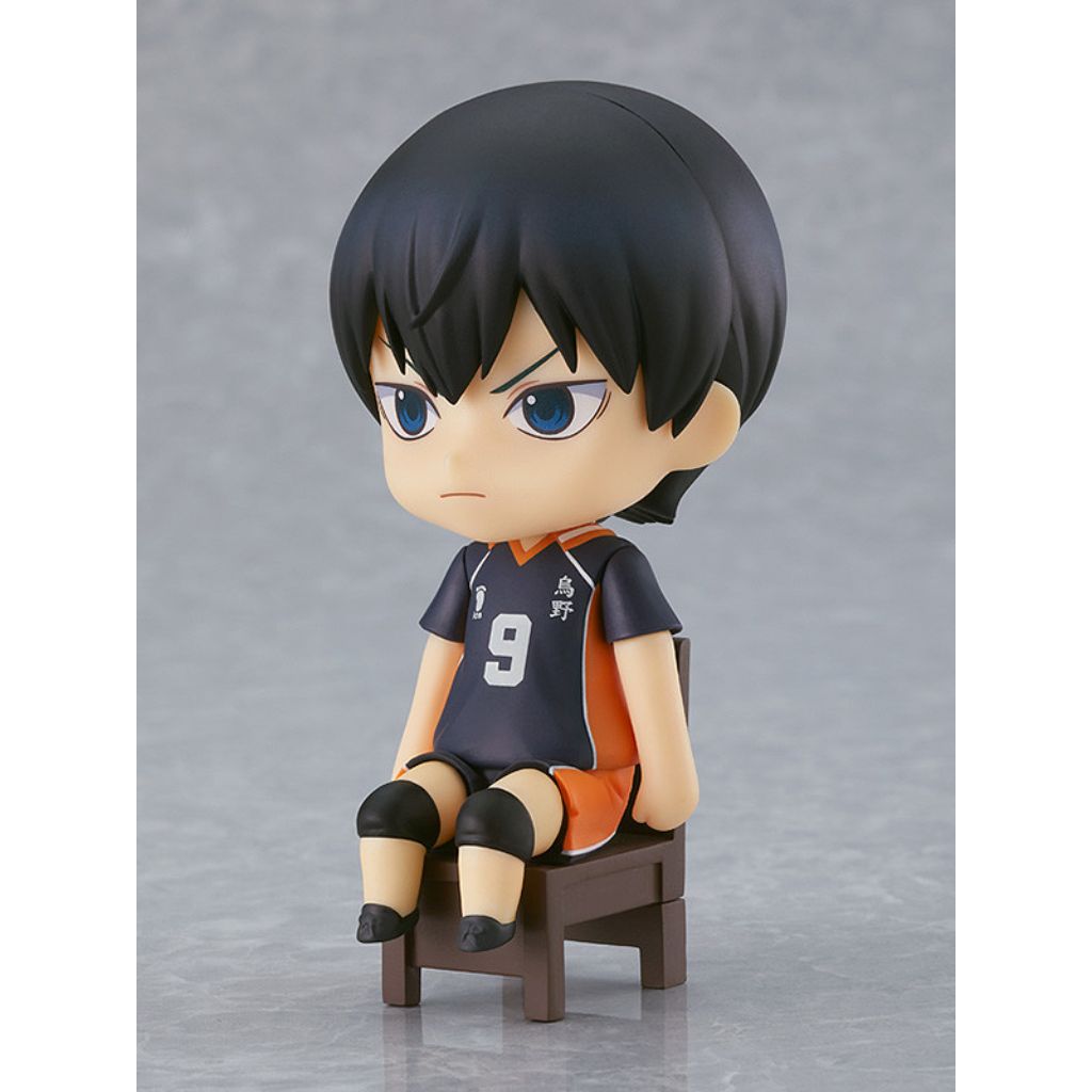 OR Nendoroid Swacchao! Tobio Kageyama