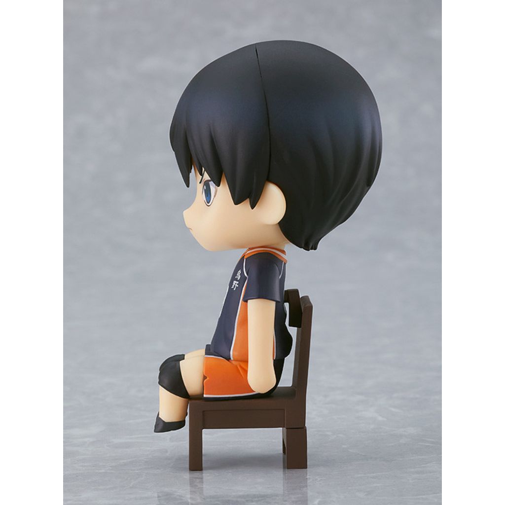 OR Nendoroid Swacchao! Tobio Kageyama
