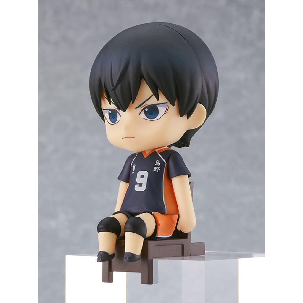 OR Nendoroid Swacchao! Tobio Kageyama