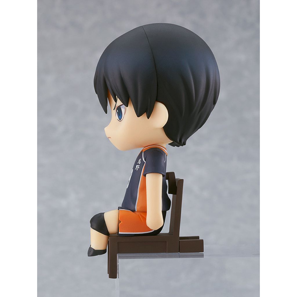 OR Nendoroid Swacchao! Tobio Kageyama