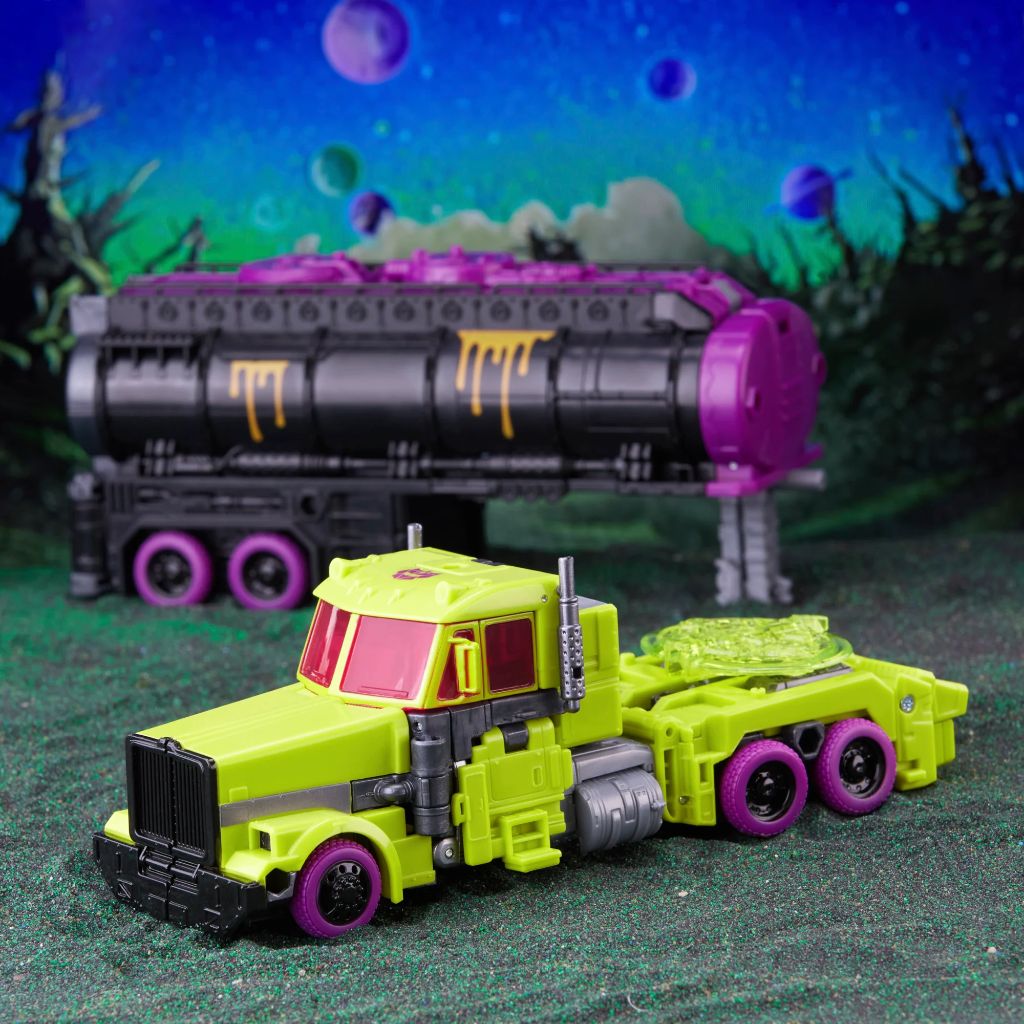 Transformers Generations Legacy Evolution - Leader - G2 Universe Toxitron