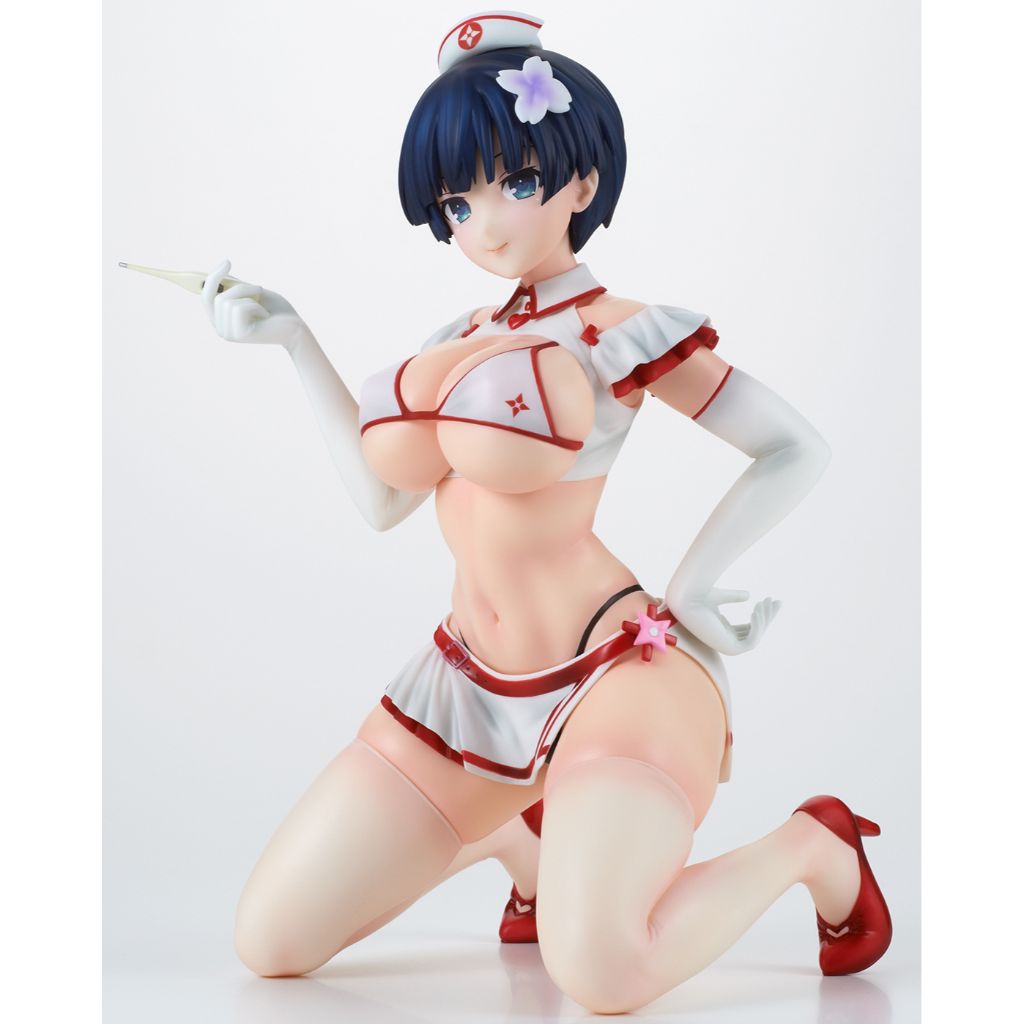 Shinovi Master Senran Kagura: New Link 1/4 - Yozakura: Sexy Nurse Ver