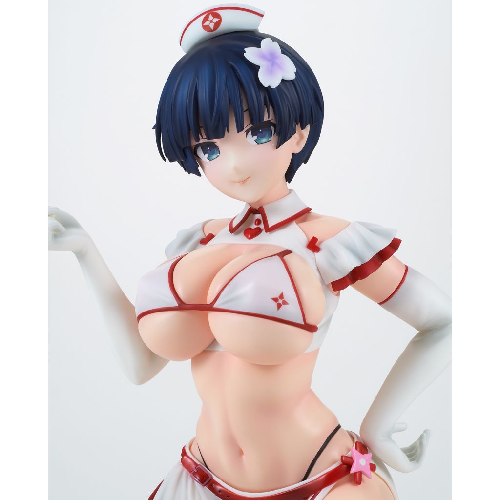 Shinovi Master Senran Kagura: New Link 1/4 - Yozakura: Sexy Nurse Ver