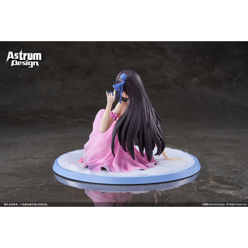 Nekojira Illustration - Flamingo Young Ballerina