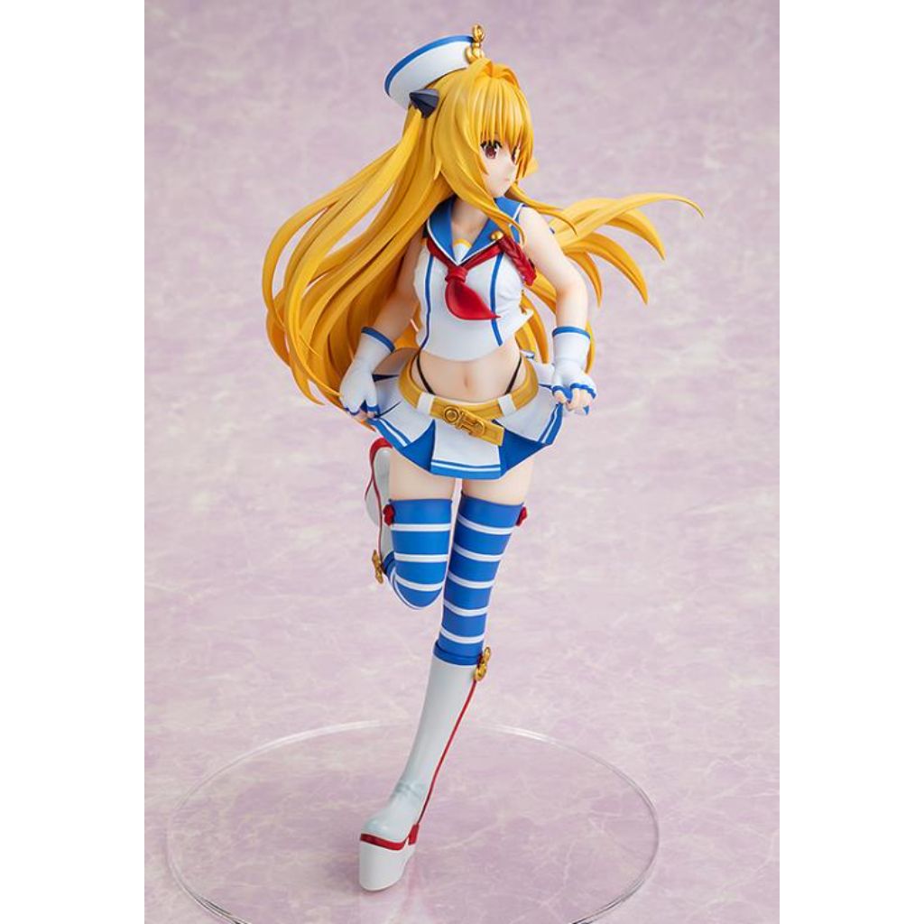 Caworks To Love-Ru Darkness - Golden Darkness: Breezy Seaside Ver.