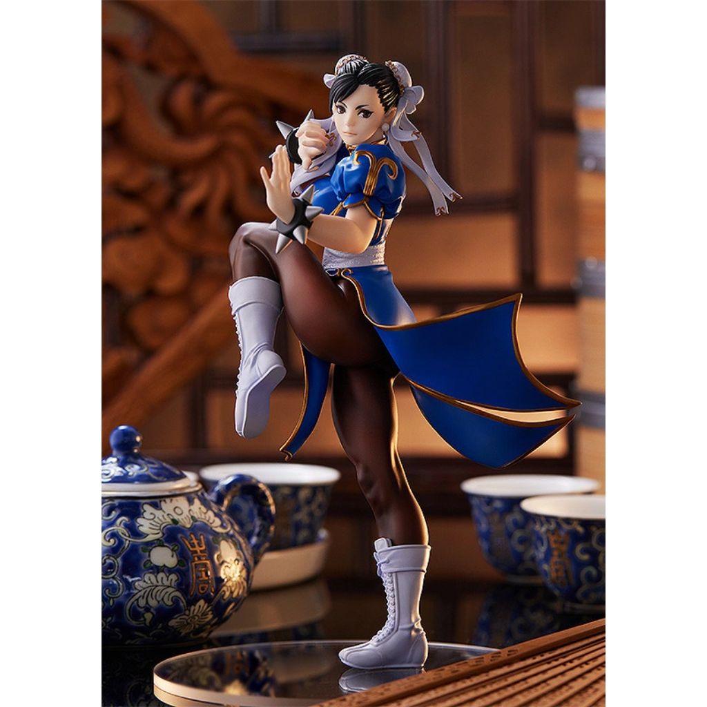 Max Factory Pop Up Parade Chun-Li Street Fighter