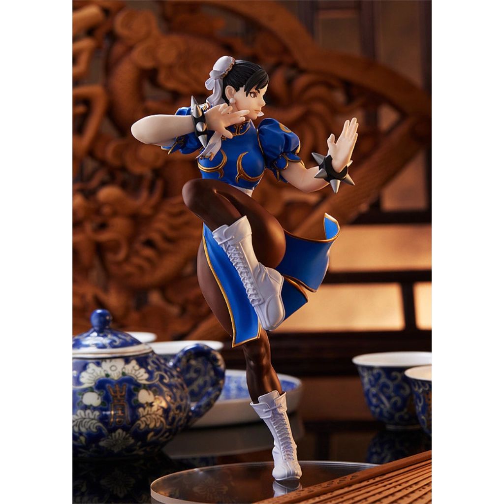 Max Factory Pop Up Parade Chun-Li Street Fighter