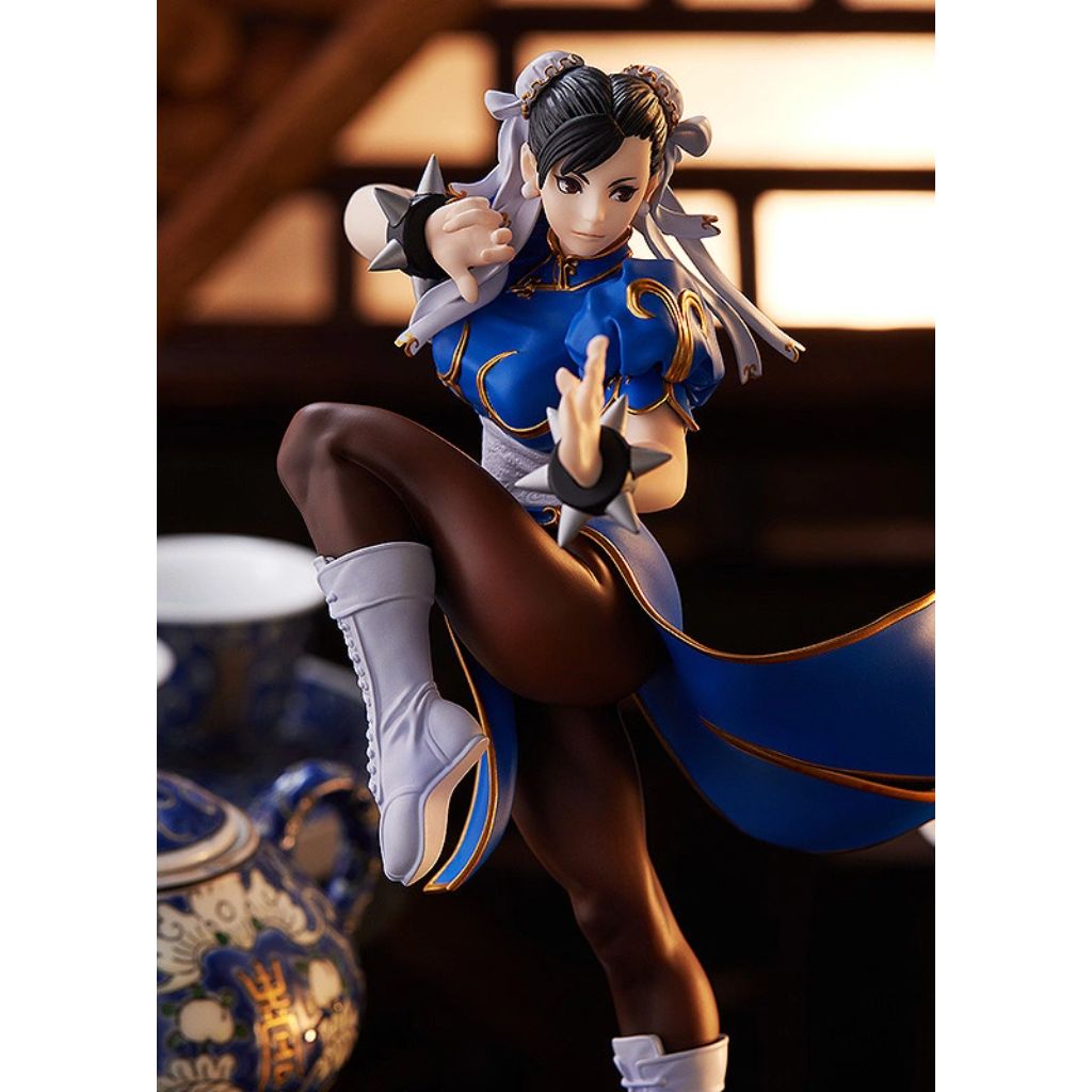 Max Factory Pop Up Parade Chun-Li Street Fighter