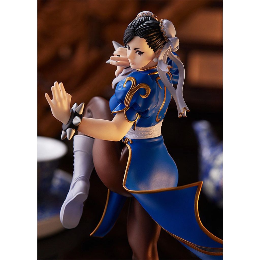 Max Factory Pop Up Parade Chun-Li Street Fighter