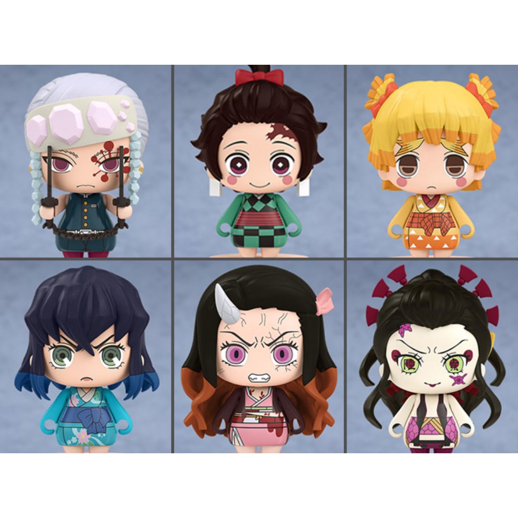 Pocket Maquette Demon Slayer: Kimetsu no Yaiba 06 Box