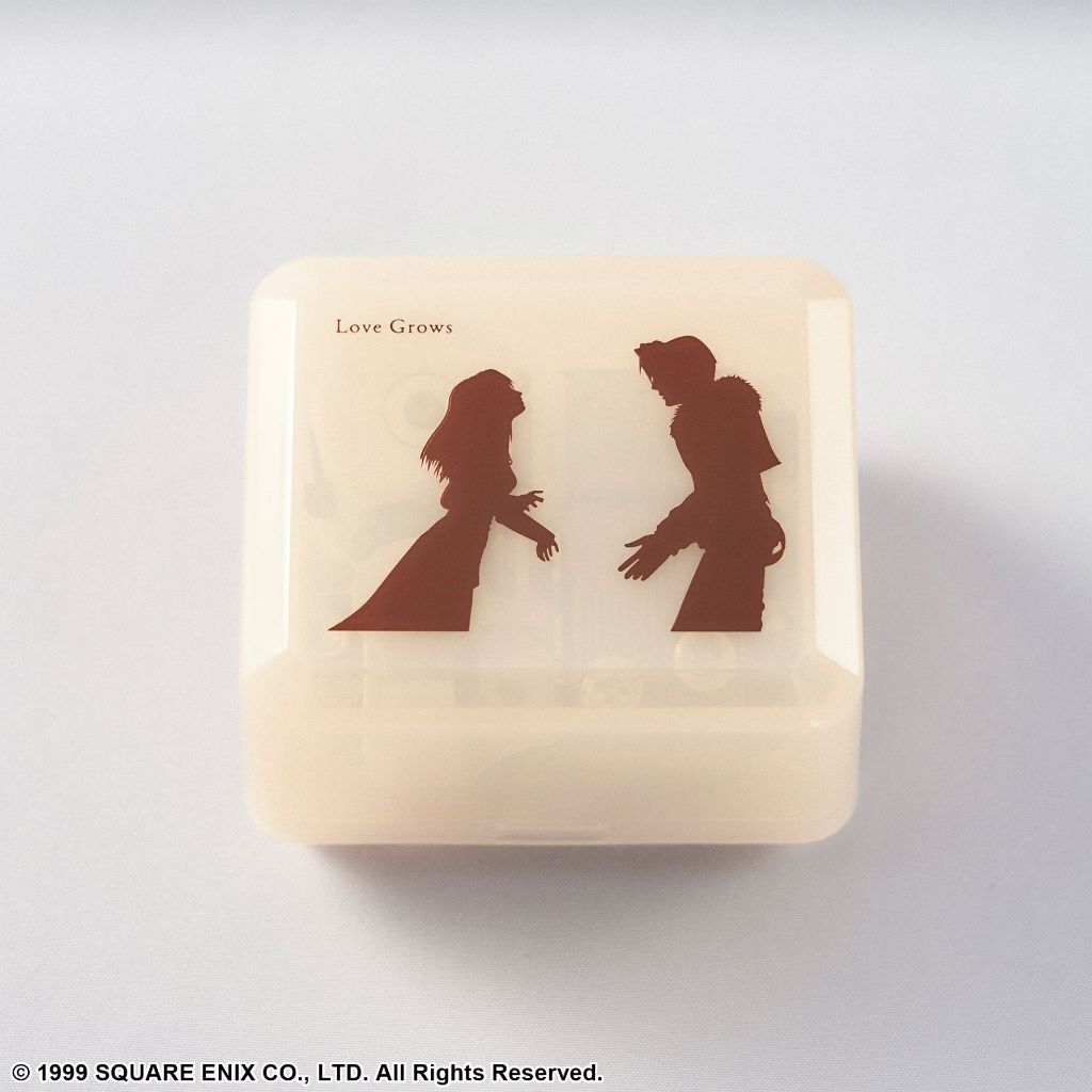 Square Enix Final Fantasy VIII Music Box - Love Grows