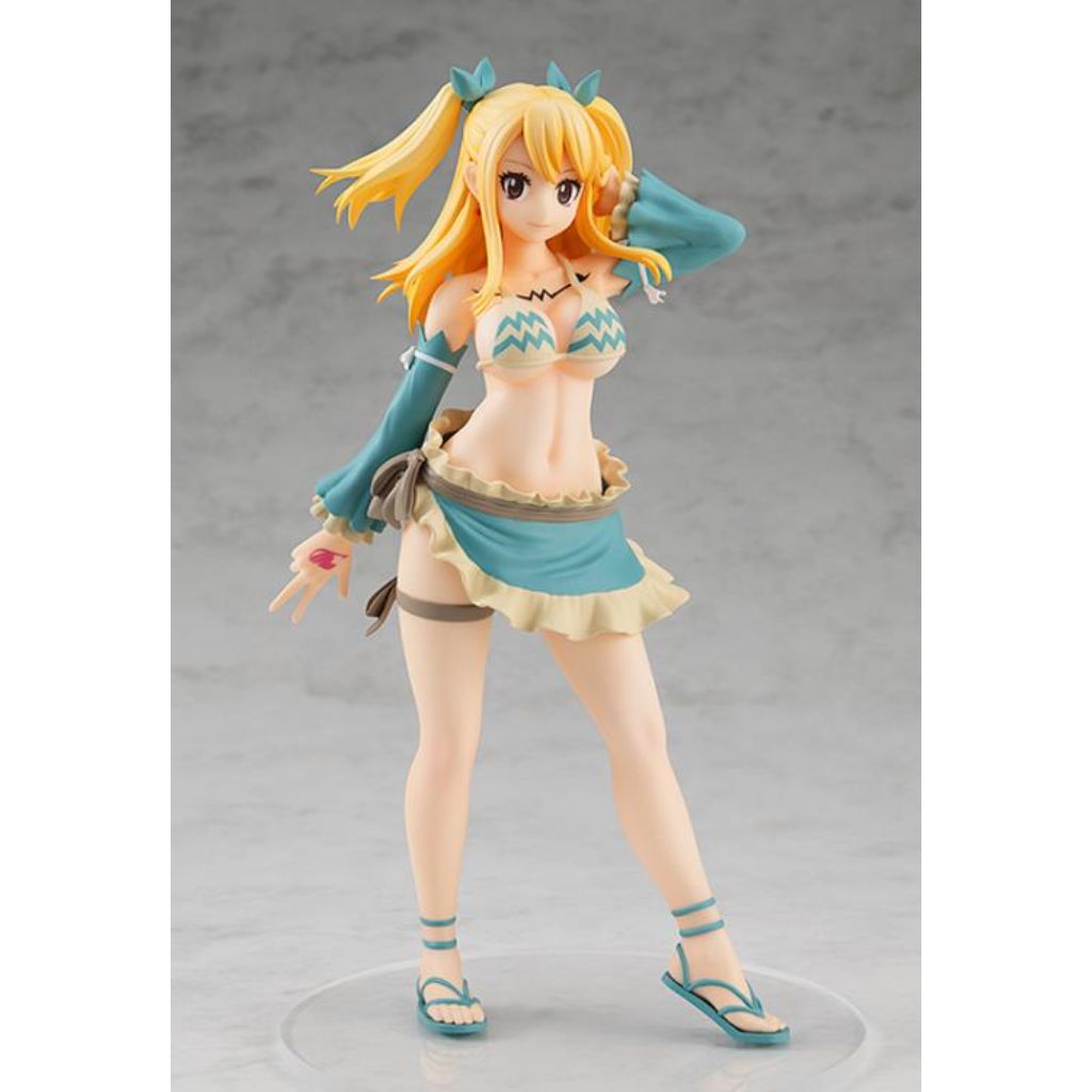 Pop Up Parade Lucy Heartfilia Aquarius Form Ver. Fairy Tail