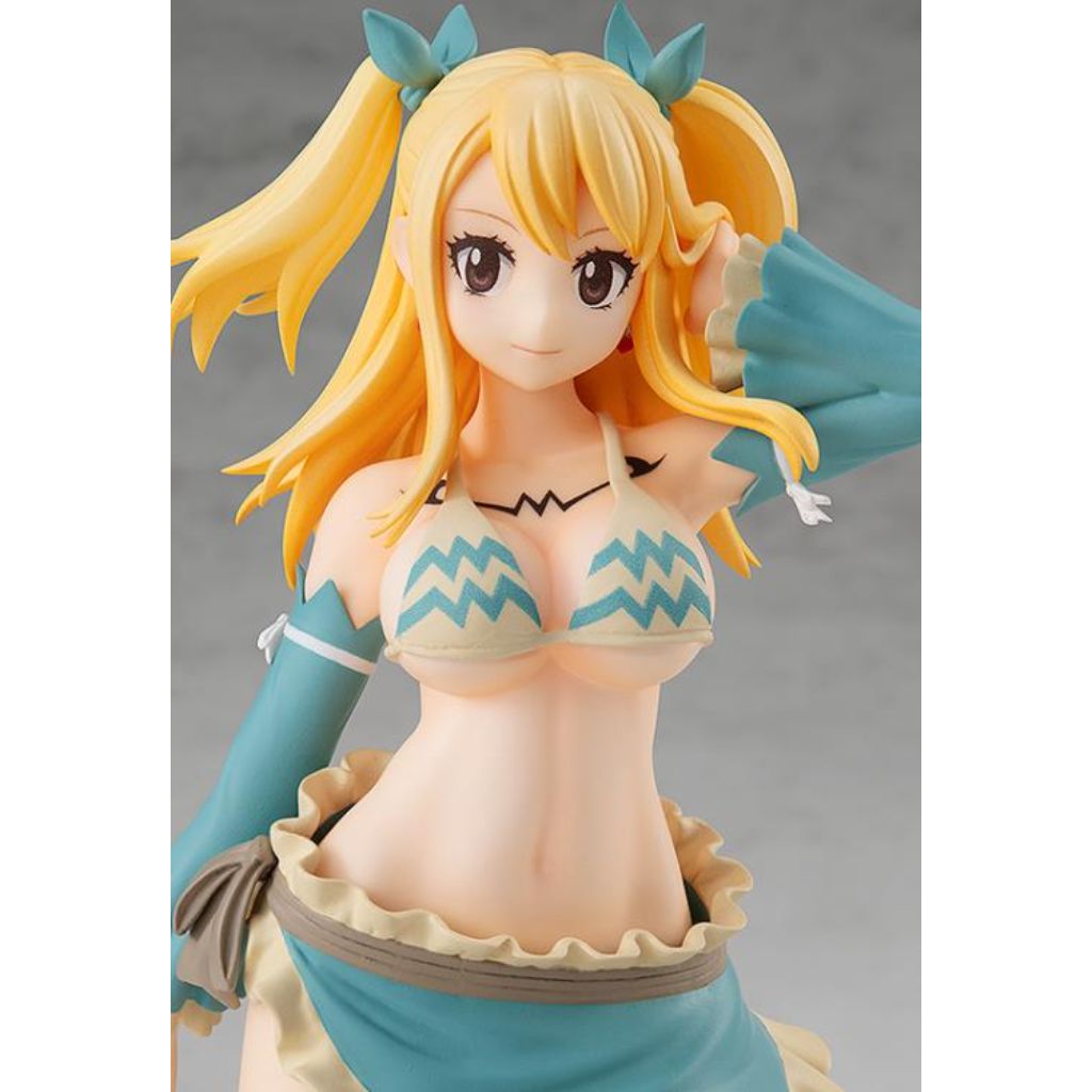 Pop Up Parade Lucy Heartfilia Aquarius Form Ver. Fairy Tail