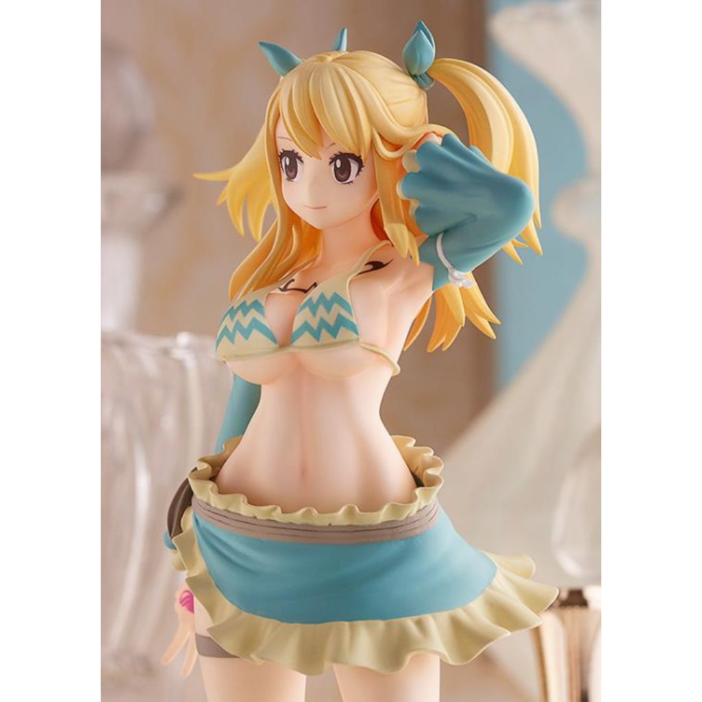 Pop Up Parade Lucy Heartfilia Aquarius Form Ver. Fairy Tail