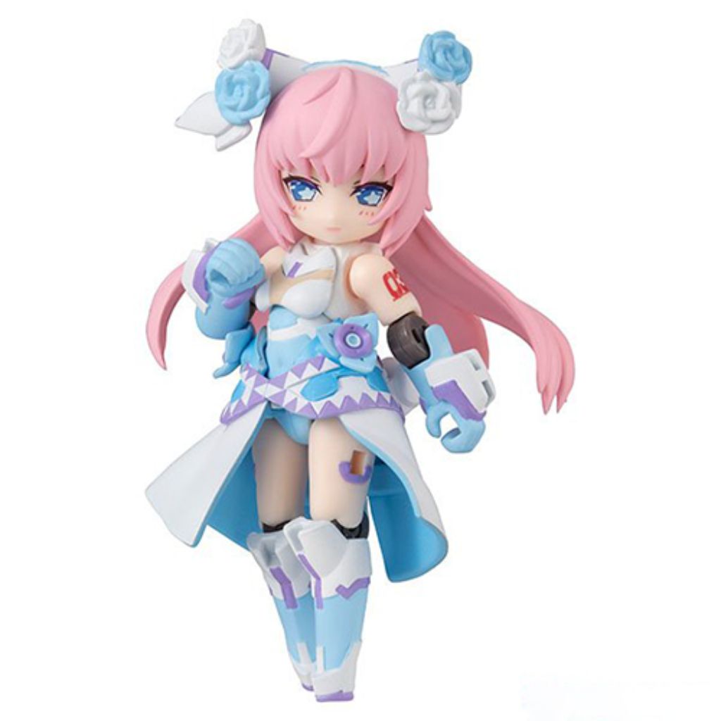 Megahouse Desktop Singer Snow Miku Series Box