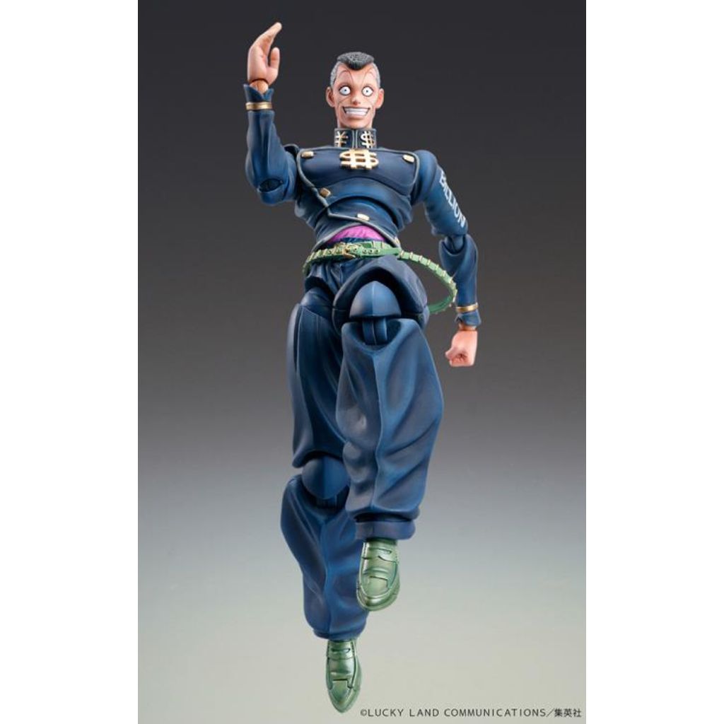 JoJo Bizarre Adventure Part4 Diamond Is Unbreakable - Chozokado Okuyasu Nijimura (Reissuer)