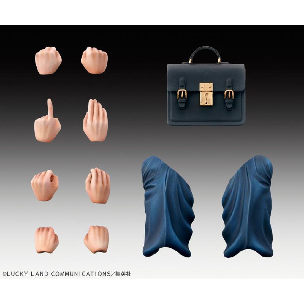 JoJo Bizarre Adventure Part4 Diamond Is Unbreakable - Chozokado Okuyasu Nijimura (Reissuer)