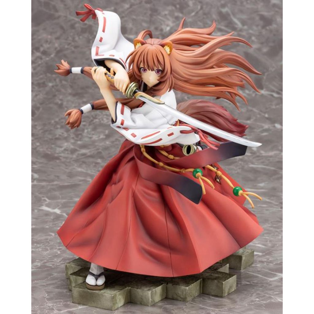 PV053 The Rising of the Shield Hero - Katana Hero Raphtalia