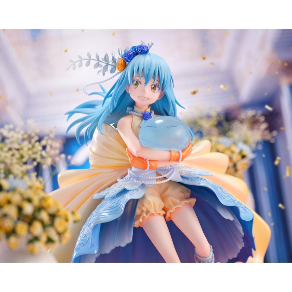 That Time I Got Reincarnated As A Slime - Rimuru Tempest Party Dress Ver. Figure