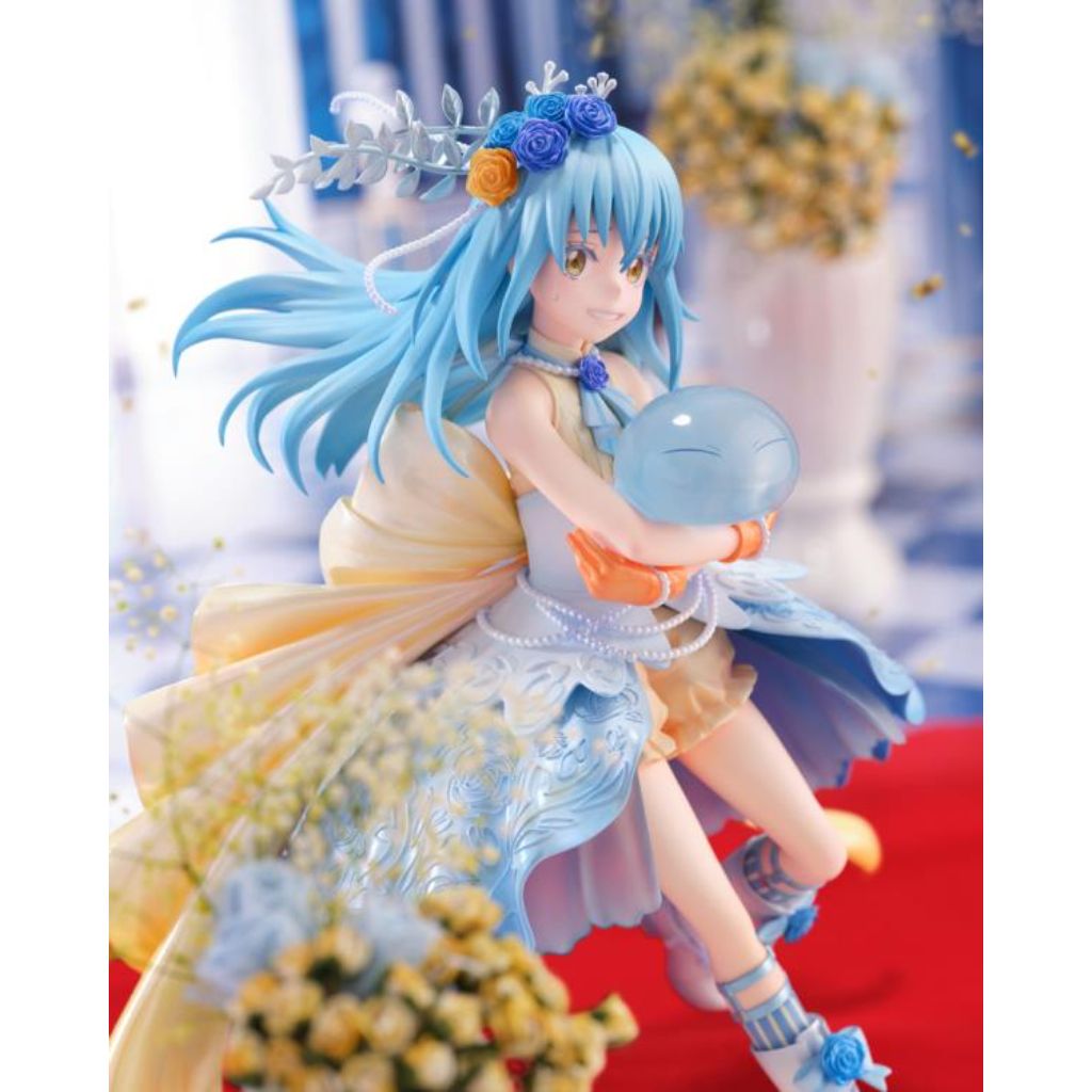 That Time I Got Reincarnated As A Slime - Rimuru Tempest Party Dress Ver. Figure