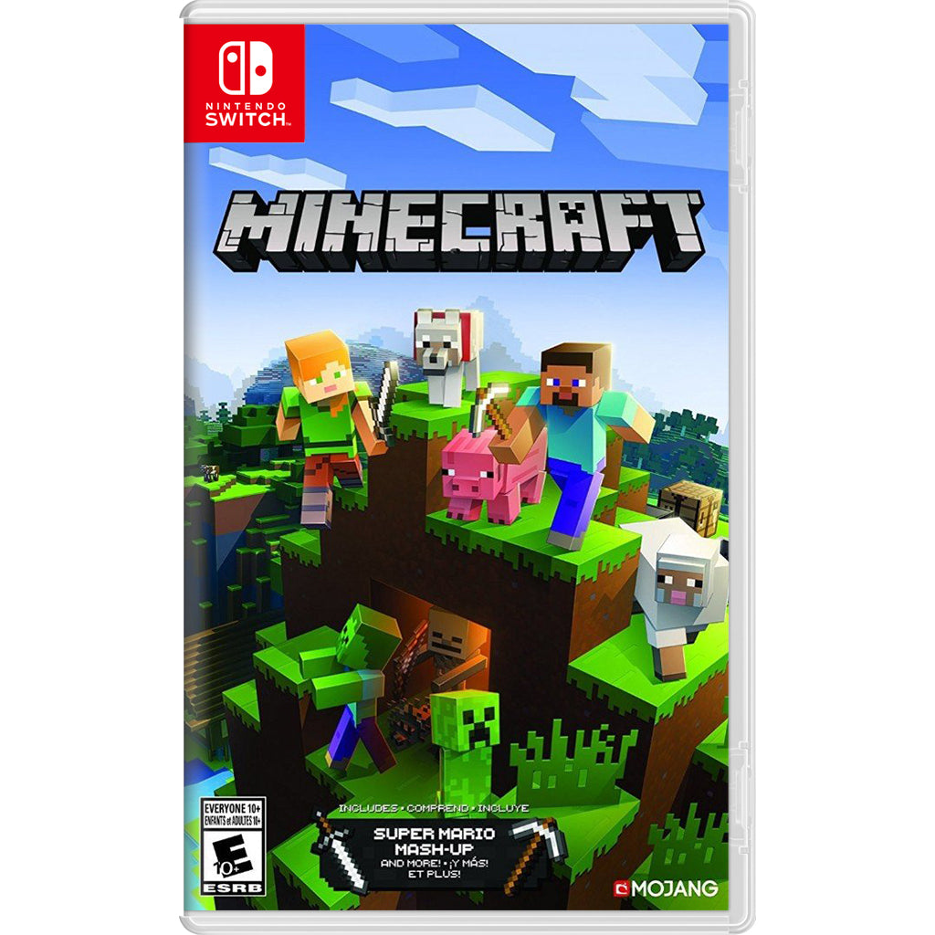 Minecraft