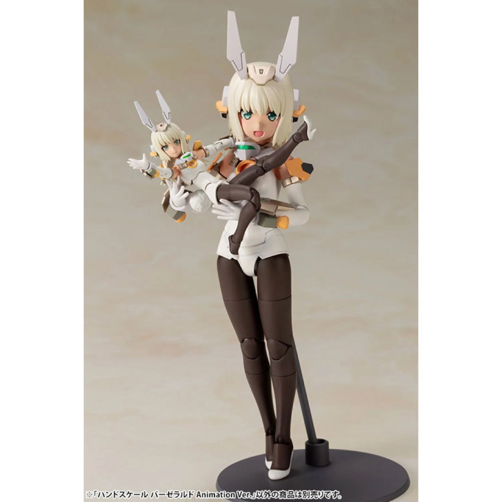 Kotobukiya Hand Scale Baselard Animation Ver Model Kit Frame Arms Girl