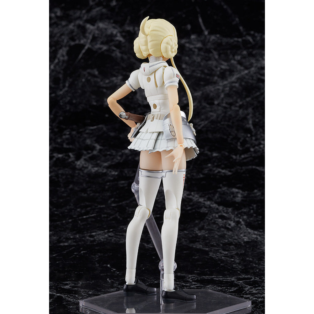 Max Factory PLAMAX GO-01 GODWING CELESTIAL KNIGHT Yuri Godbuster GODZ ORDER Model Kit